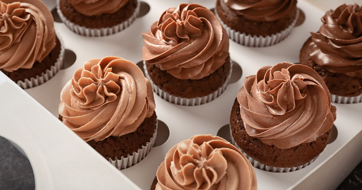 patisseries emballees