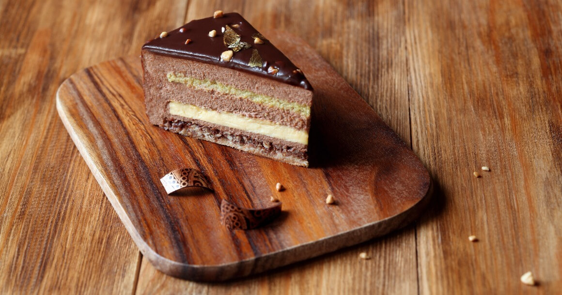 patisserie entremets