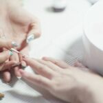 formation nail art