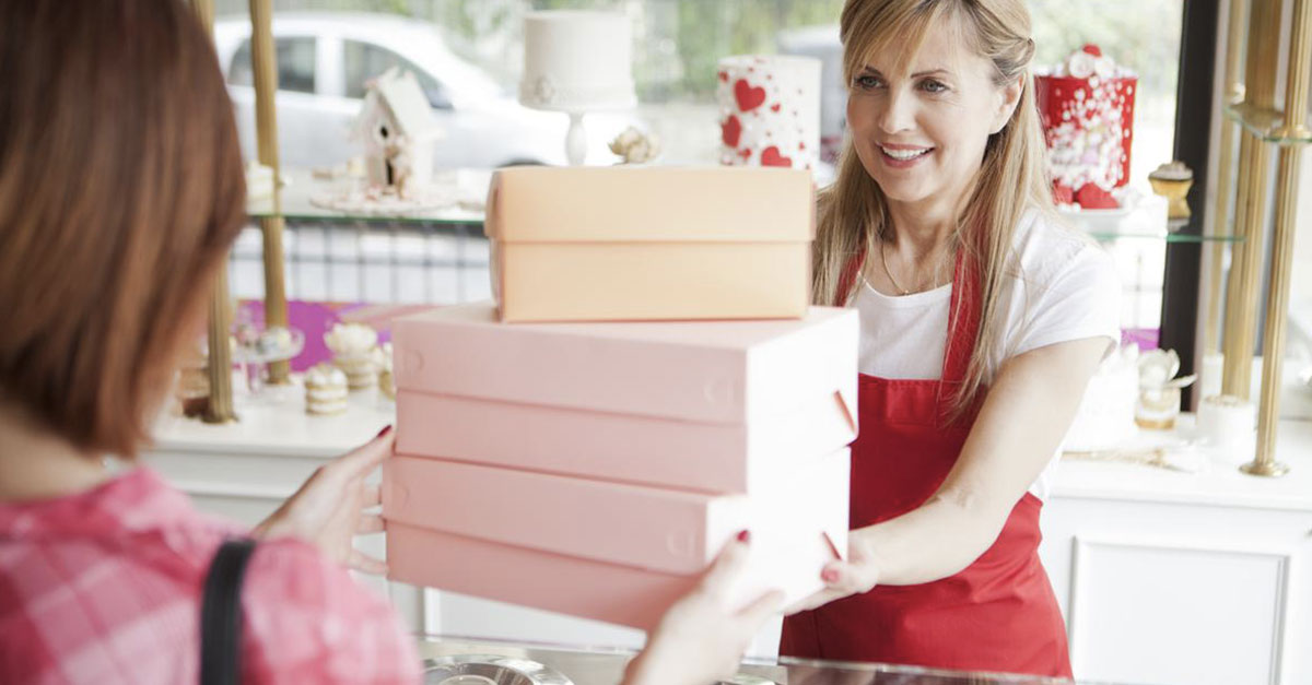 compétences vendeuse boulangerie