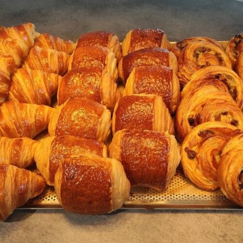 Viennoiseries