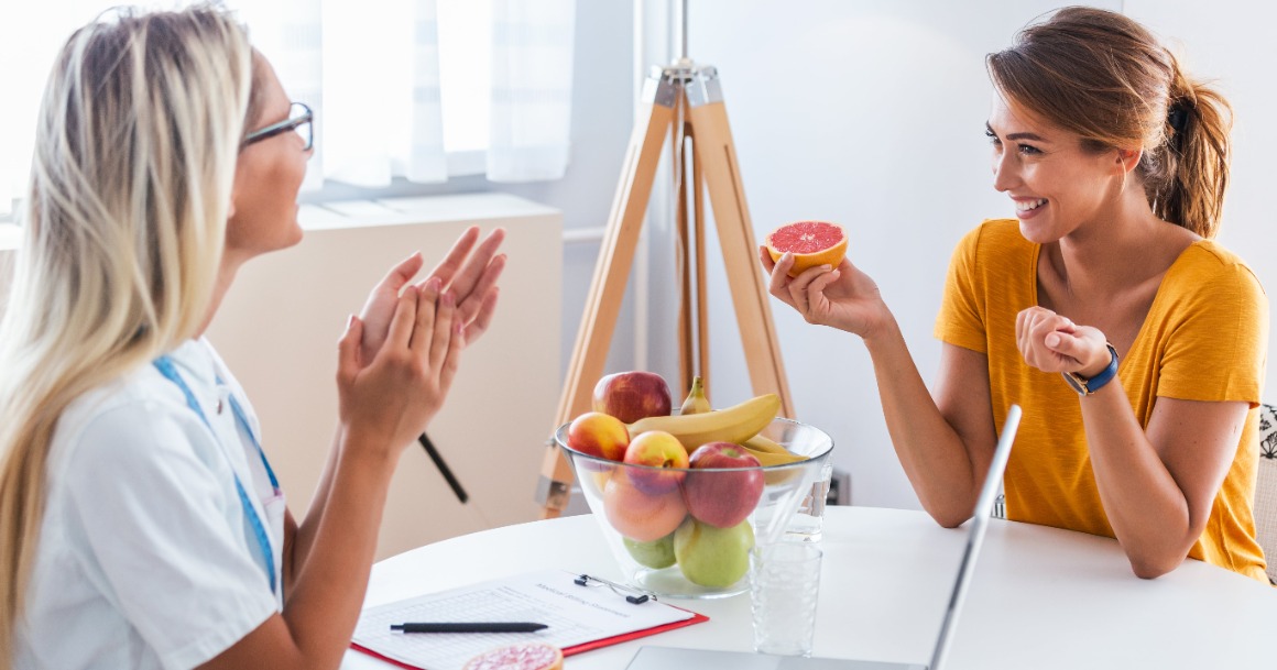 formation nutrition