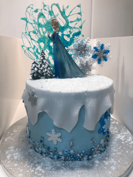 cake-design-reine-neige