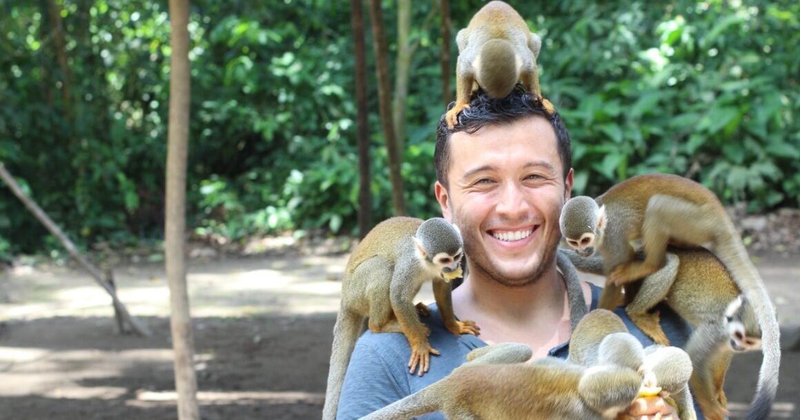 travailler dans un zoo