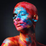 maquillage artistique