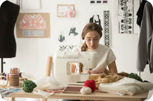 Comment devenir couturière ? Fiche métier