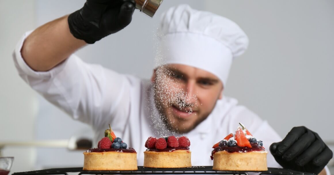 3 bonnes raisons de passer un CAP Pâtissier chez YouSchool