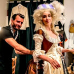 Emmanuel Coureau couturier d'epoque