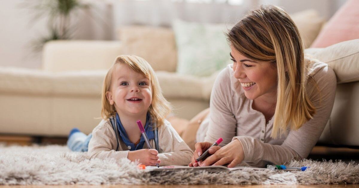 Assistante maternelle à domicile