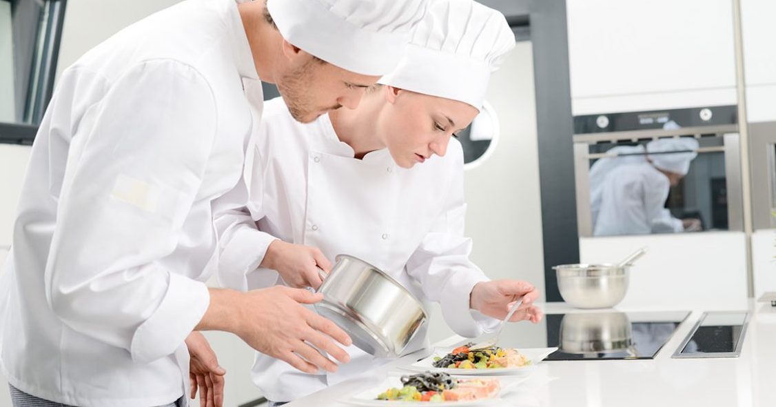 Développement réseau cuisine