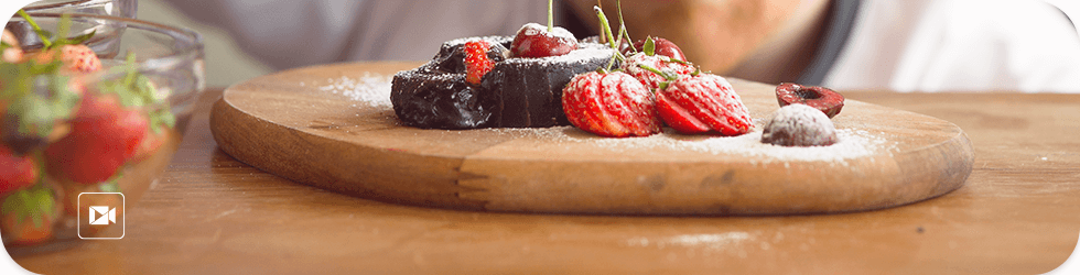 gateau-chocolat-fraise