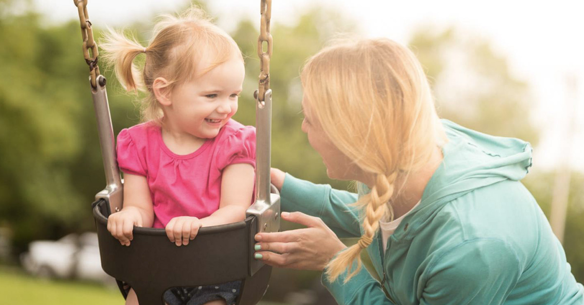 Travailleuse petite enfance & enfant