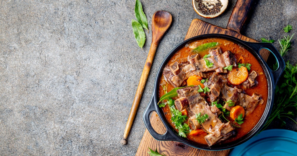 La cuisine traditionnelle française