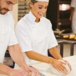 stagiaire en boulangerie