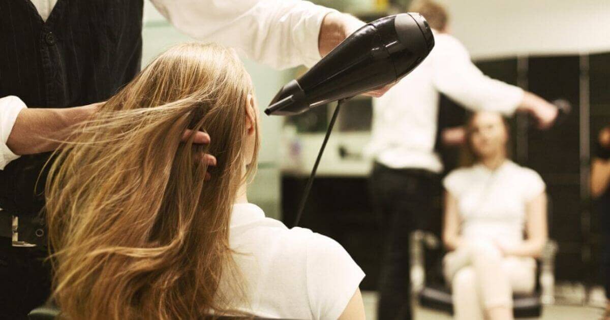 Débouchés cap coiffure