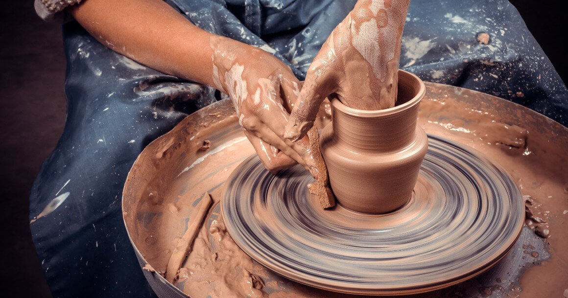 Pourquoi apprendre la céramique dans un atelier de poterie