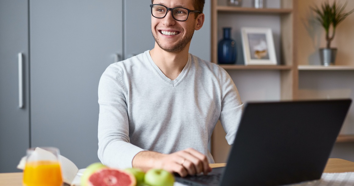 étudiant en nutrition