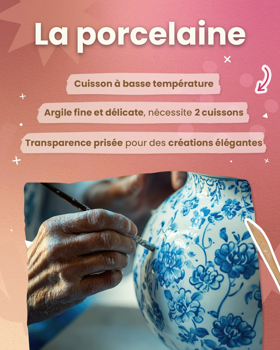 Rouleau à Textures Pour Argile - Outil Poterie Céramique DIY - Motifs Traditionnels, Facile à Utiliser - Cadeau Créatif