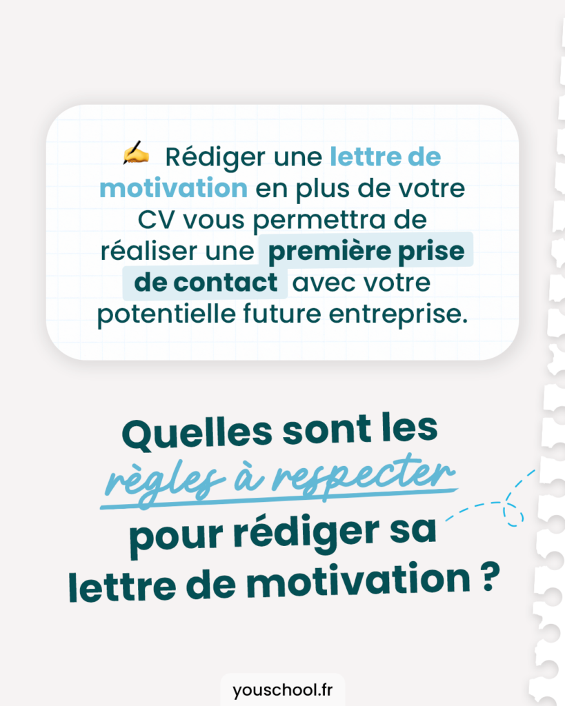 Nos conseils pour rédiger une bonne lettre de motivation pour un emploi de secrétaire