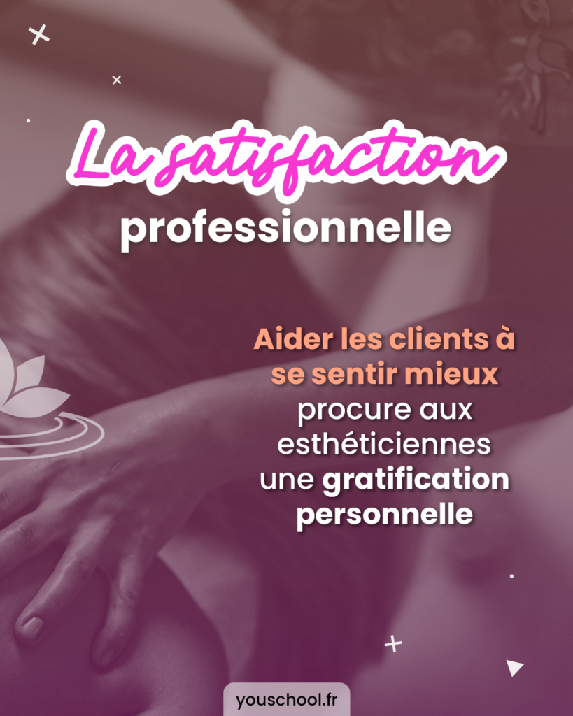 Les bonnes raisons d'apprendre le modelage en tant que professionnelle