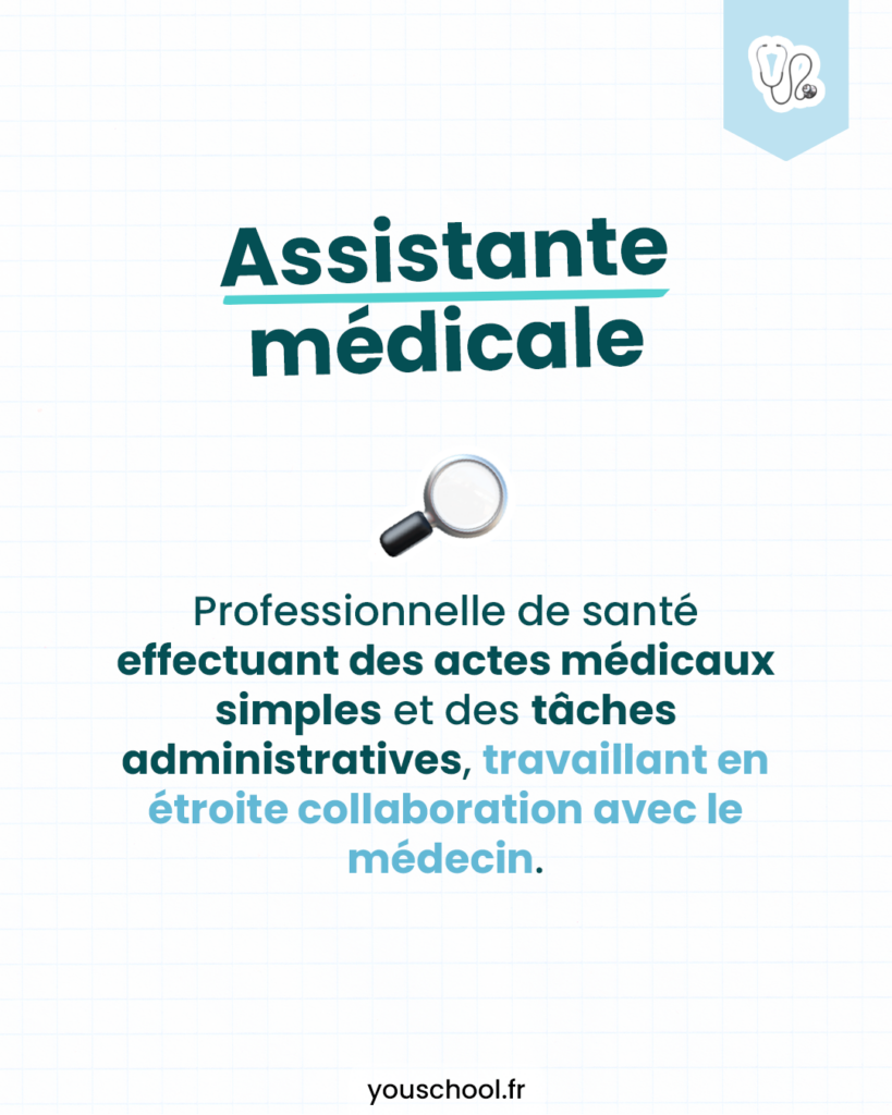 Le rôle d'assistante médicale et ses missions