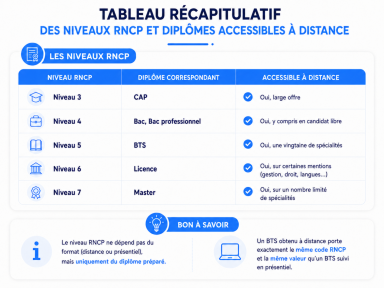recap-niveau-rncp-cap-distance